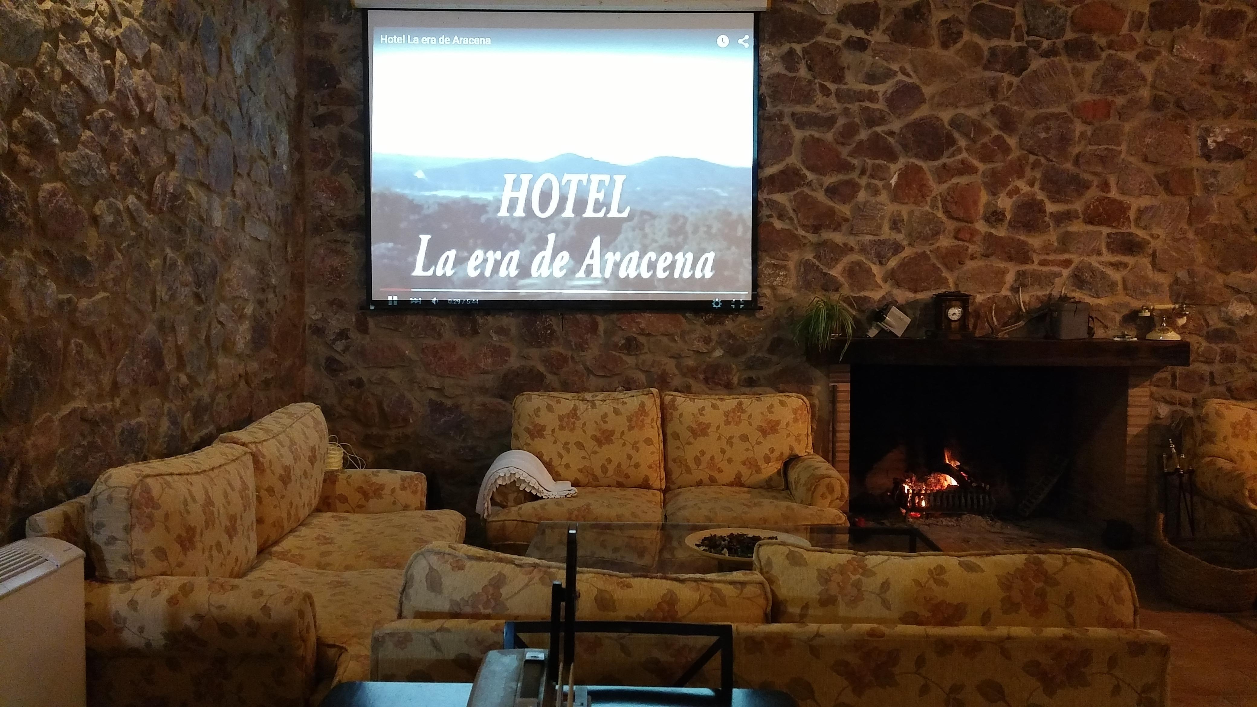 ホテル ラ エラ デ アラセナ エクステリア 写真